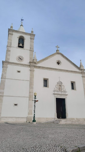 Igreja Paroquial de Santa Luzia - Lagos