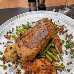 Photo n°4 de l'avis de Manuel.e fait le 25/08/2022 à 18:32 sur le  MAXI Restaurant & Weinbar à Burghausen