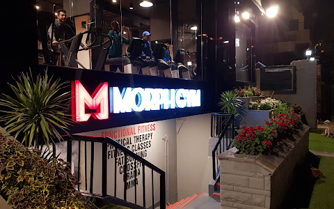 Morph Gym image