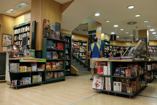 Librerias antiguas en Bilbao