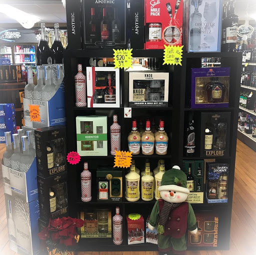 Liquor Store «Landry Liquors», reviews and photos, 134 Central Ave, Seekonk, MA 02771, USA