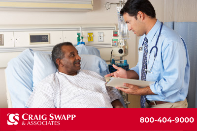 Personal Injury Attorney «Craig Swapp & Associates», reviews and photos