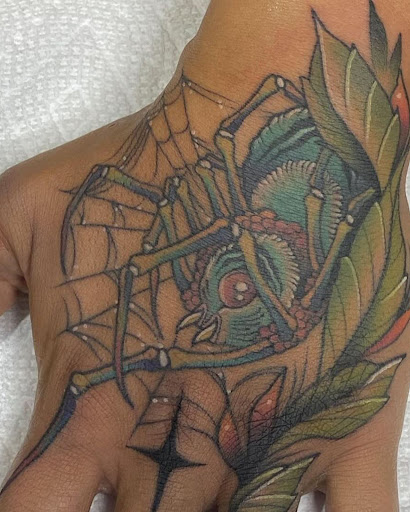 Explore tattoo ideas for your daughter, creative tattoo ideas in Marietta, available at The Queen Bee Tattoo and Piercing Parlour