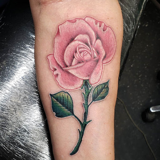 Tattoo Shop «Stay True Tattoos», reviews and photos, 6594 GA-54, Sharpsburg, GA 30277, USA