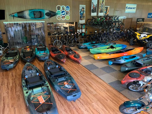 RV Dealer «Bonner Sports and RV», reviews and photos, 5335 PA-44, Jersey Shore, PA 17740, USA