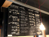 Hot Tacos à Nuremberg menu