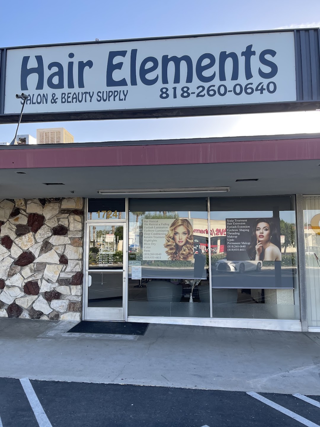 Hair Elements Salon & Beauty supply