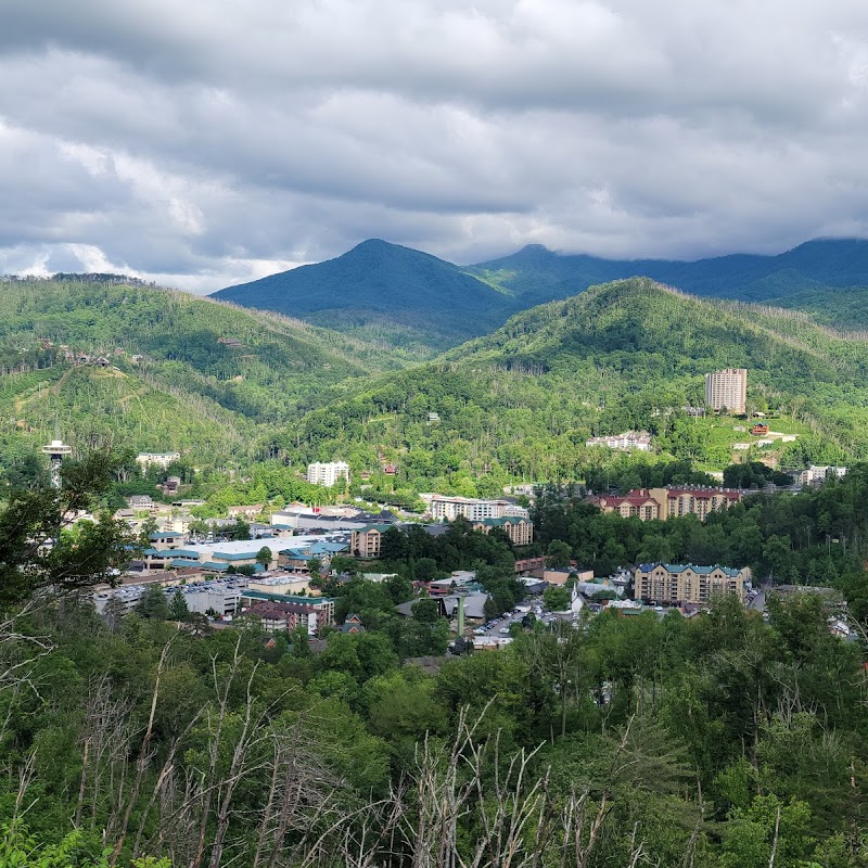 Gatlinburg Scenic Overlook