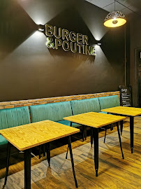 Atmosphère du Restaurant Cote Burger - Poutine Annecy - n°7
