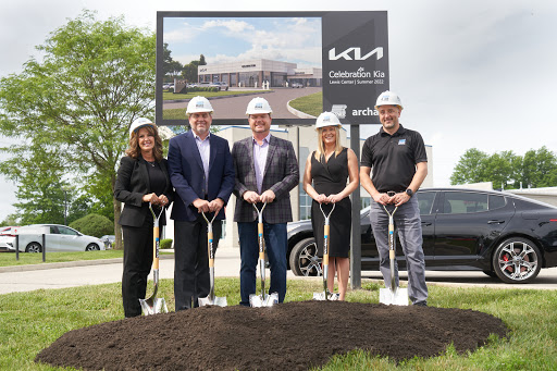 Kia Dealer «Byers Kia», reviews and photos, 5342 Columbus Pike, Lewis Center, OH 43035, USA