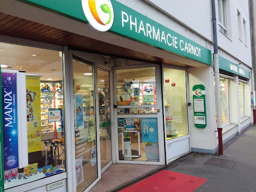Pharmacie PHARMACIE CARNOT Saint-Max