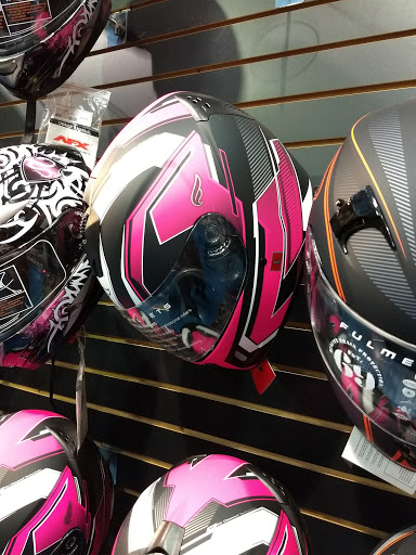 Motorcycle Dealer «Lansford Kawasaki Suzuki Yamaha», reviews and photos, 2876 N Main St, Crossville, TN 38555, USA