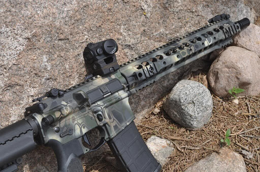 Gun Shop «Defensor Tactical, LLC», reviews and photos, 30 Meramec Station Rd, Valley Park, MO 63088, USA