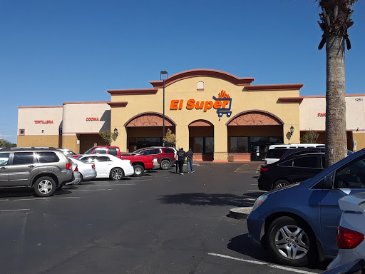 Grocery Store «El Super», reviews and photos, 1251 E Southern Ave, Mesa, AZ 85204, USA