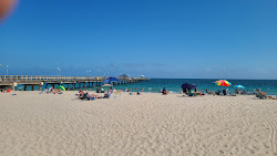 Anglin's Pier beach'in fotoğrafı imkanlar alanı