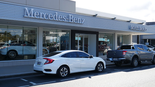 North Jacklin Mercedes-Benz