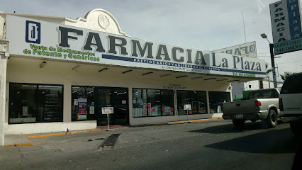 Farmacia La Plaza Av. Alvaro Obregon 12457, Municipal, 84035 Nogales, Son. Mexico