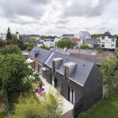 La Maison Des Travaux à Cherbourg-en-Cotentin