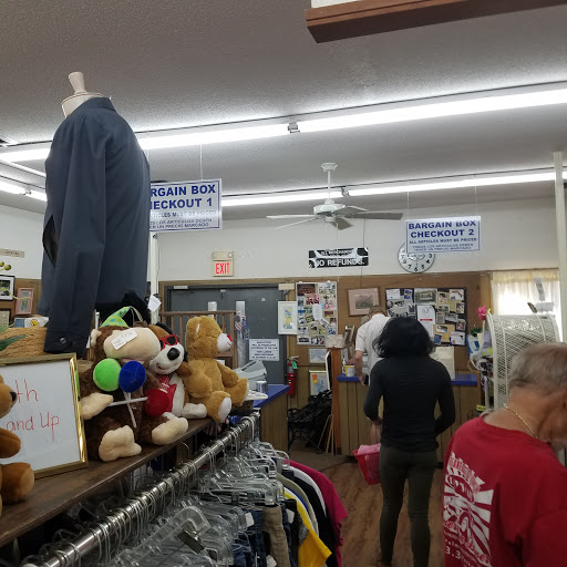 Thrift Store «The Bargain Box», reviews and photos