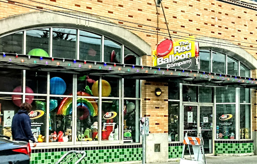Balloon Store «The Red Balloon Company», reviews and photos, 417 15th Ave E, Seattle, WA 98112, USA