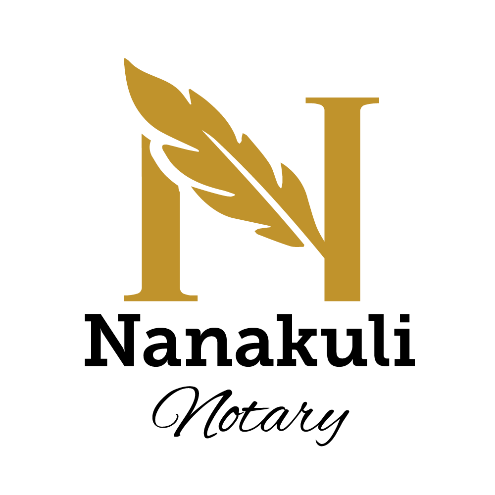 Nanakuli Notary 