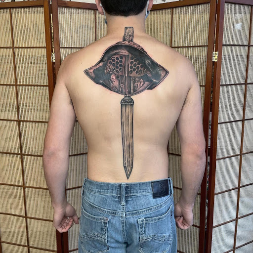 Tattoo Shop «Graceland Tattoo Inc», reviews and photos, 2648 E Main St, Wappingers Falls, NY 12590, USA