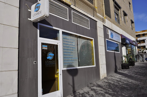  UTANDE FISIOTERAPIA en Madrid