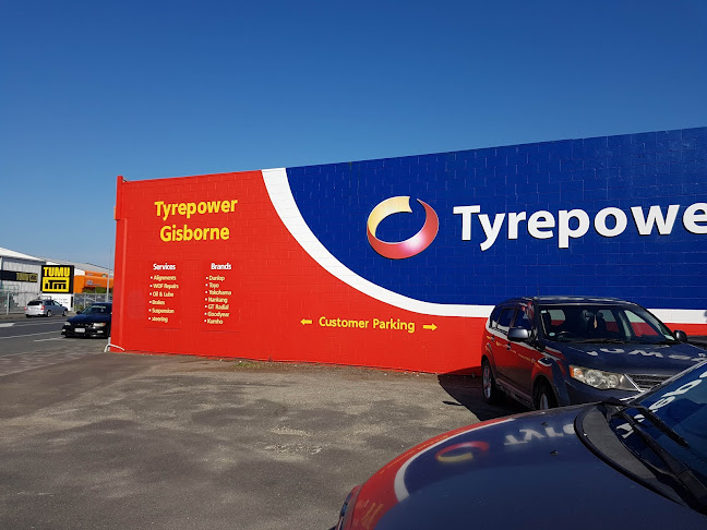 Reviews of Tyrepower Gisborne in Gisborne - Tire shop