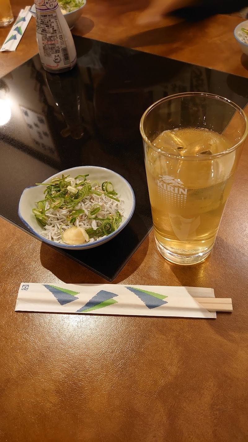 あたみ食堂 静岡県熱海市渚町 シーフード 海鮮料理店 グルコミ