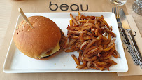 Frite du Restaurant de hamburgers Beau Et Bon à Fonsorbes - n°20