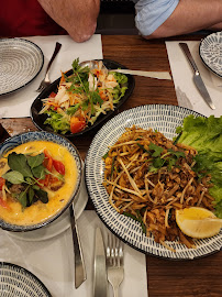 Phat thai du Restaurant thaï Butte aux Thaï à Paris - n°4