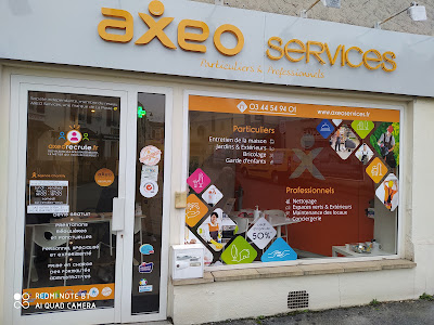 AXEO Services Chantilly à Orry-la-ville