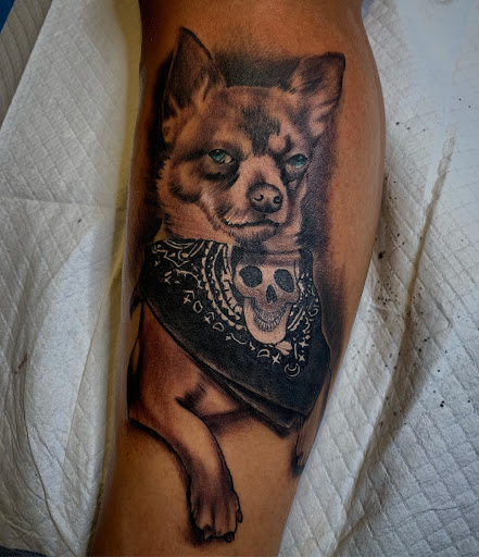 Tattoo Shop «inked city tattoos», reviews and photos, 1462 Liberty St, Trenton, NJ 08629, USA