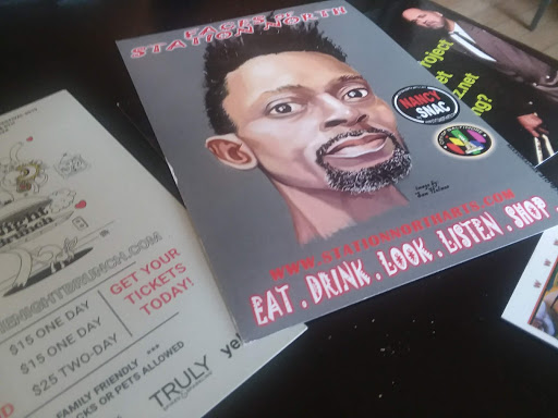 Pizza Restaurant «Joe Squared», reviews and photos, 33 W North Ave, Baltimore, MD 21201, USA