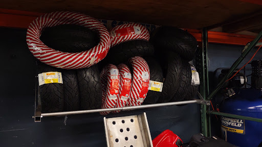 Motorcycle Repair Shop «Fache Motorcycles & Scooters sales-repairs shop», reviews and photos, 2051 NW 27th Ave, Miami, FL 33142, USA