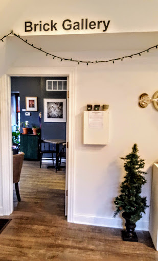 Restaurant «Six Shooter Coffee: Waterloo Café», reviews and photos, 16021 Waterloo Rd, Cleveland, OH 44110, USA