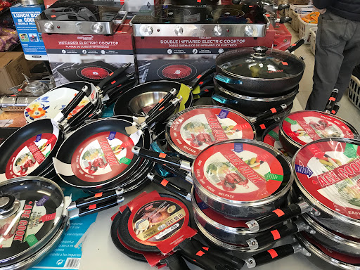 Discount Store «Discount City», reviews and photos, 2762 Mission St, San Francisco, CA 94110, USA