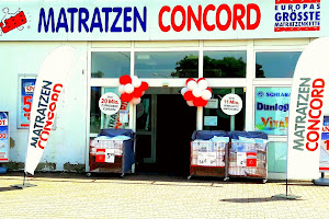 Matratzen Concord Filiale Brandenburg an der Havel