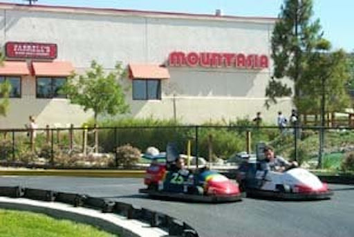 Amusement Park «Mountasia Family Fun Center», reviews and photos, 21516 Golden Triangle Rd, Santa Clarita, CA 91350, USA