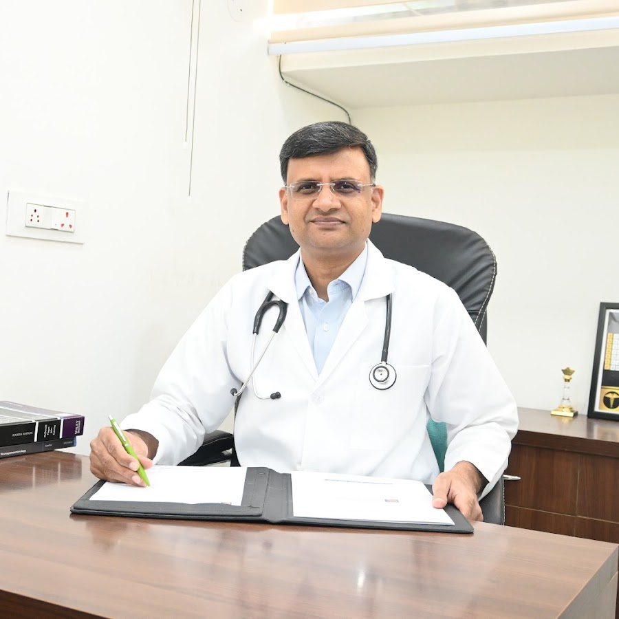 Dr. Sandeep Pal