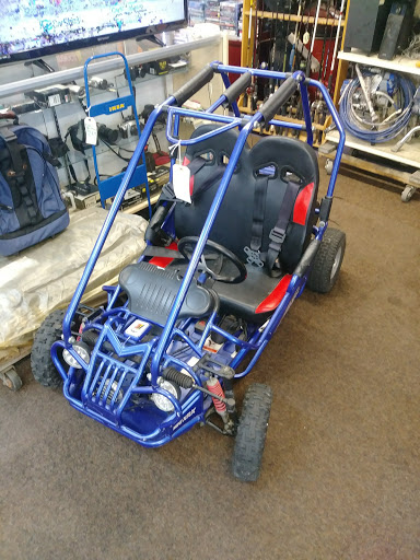 Pawn Shop «Mr Money Pawn & Gun Inc», reviews and photos, 3315 E Hillsborough Ave, Tampa, FL 33610, USA