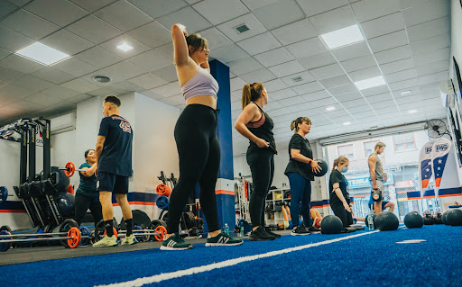 F45 Training Plaza Utrillas Zaragoza en Zaragoza, Zaragoza