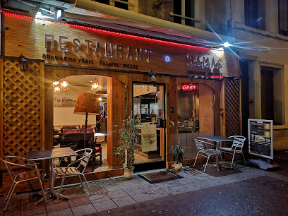 Restaurant Damas - 116 Av. René Coty, 76600 Le Havre, France