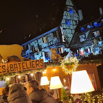 Photo n° 2 de l'avis de Nathalie.o fait le 04/12/2023 à 06:59 pour Les Bateliers à Colmar