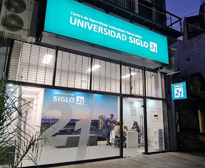 Universidad Siglo 21 - Centro de Aprendizaje Universitario Ramos Mejía