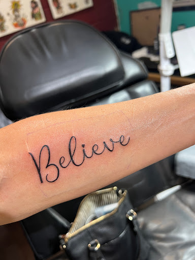 Explore three sibling tattoo ideas, creative tattoo ideas in San Diego, available at Sideshow Tattoo and Piercing