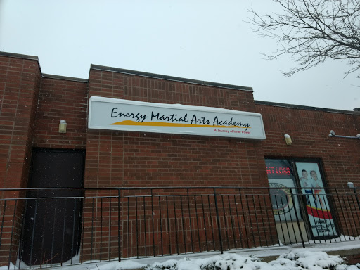 Energy Martial Arts Academy