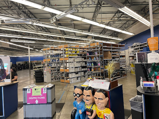 Auto Parts Store «Pep Boys Auto Parts & Service», reviews and photos, 3332 N San Fernando Rd, Los Angeles, CA 90065, USA