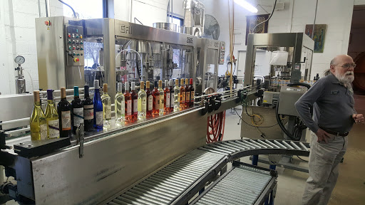 Winery «Easley Winery», reviews and photos, 205 N College Ave, Indianapolis, IN 46202, USA