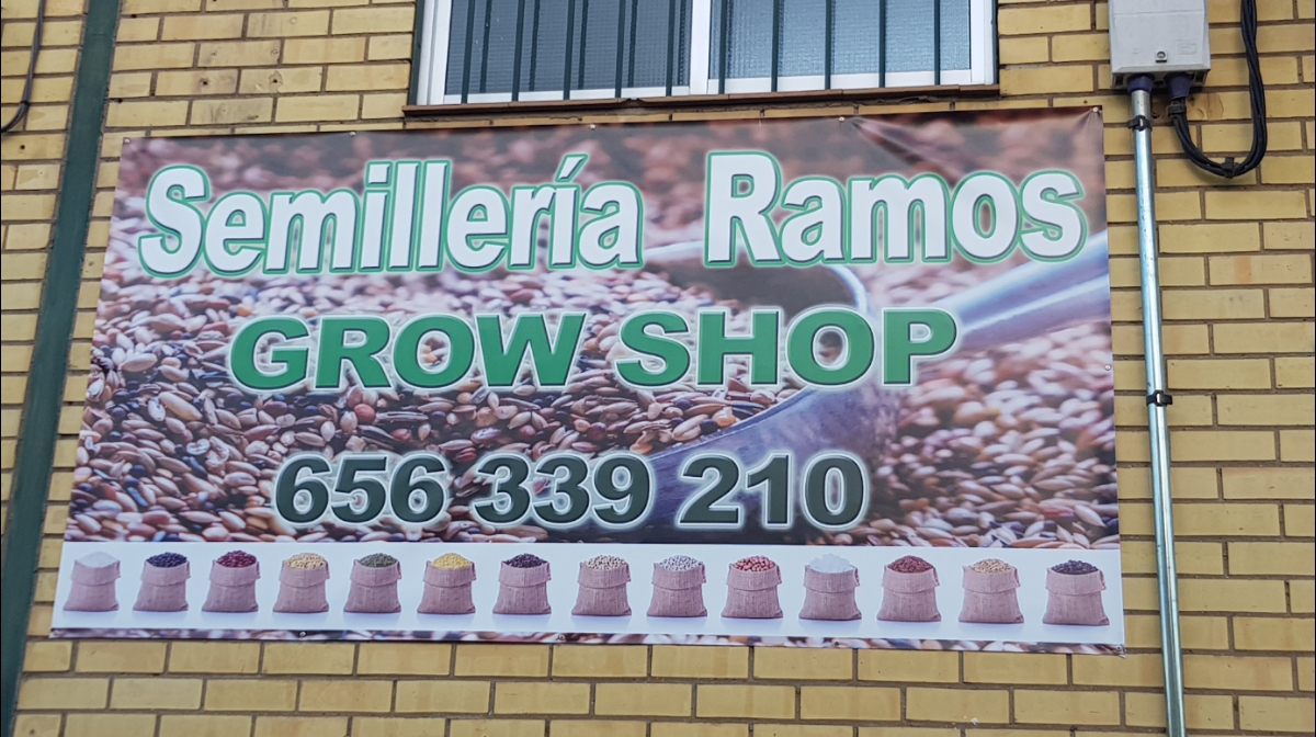 Semilleria Ramos Grow Shop Dos Hermanas